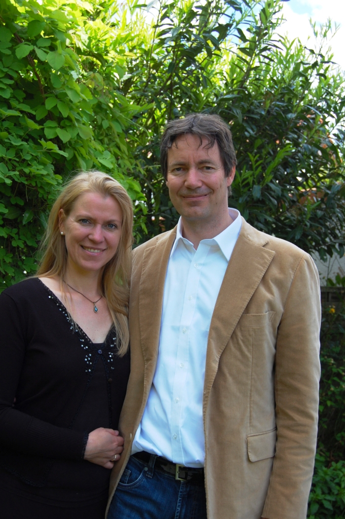 Birgitte+Thomas